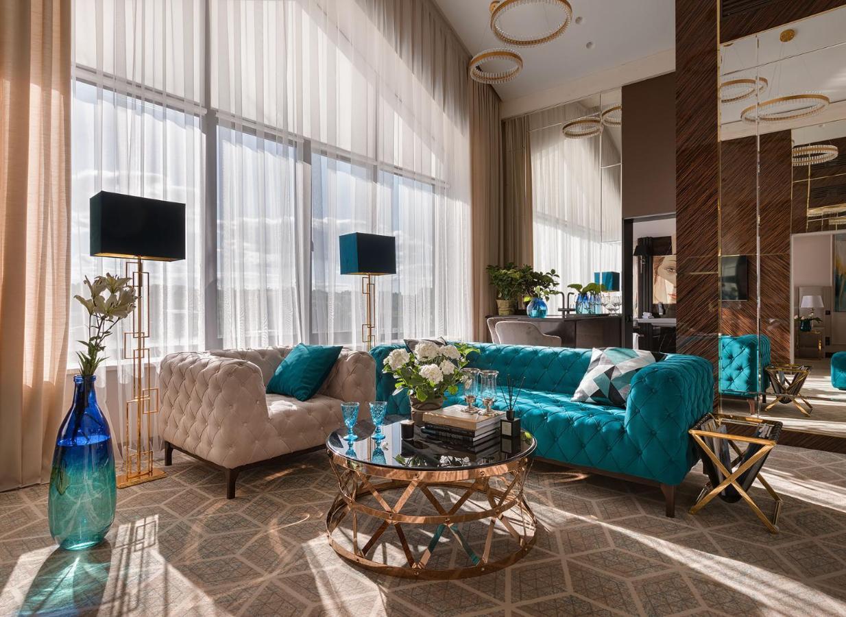 Equides Club Hotell Lesniki Eksteriør bilde