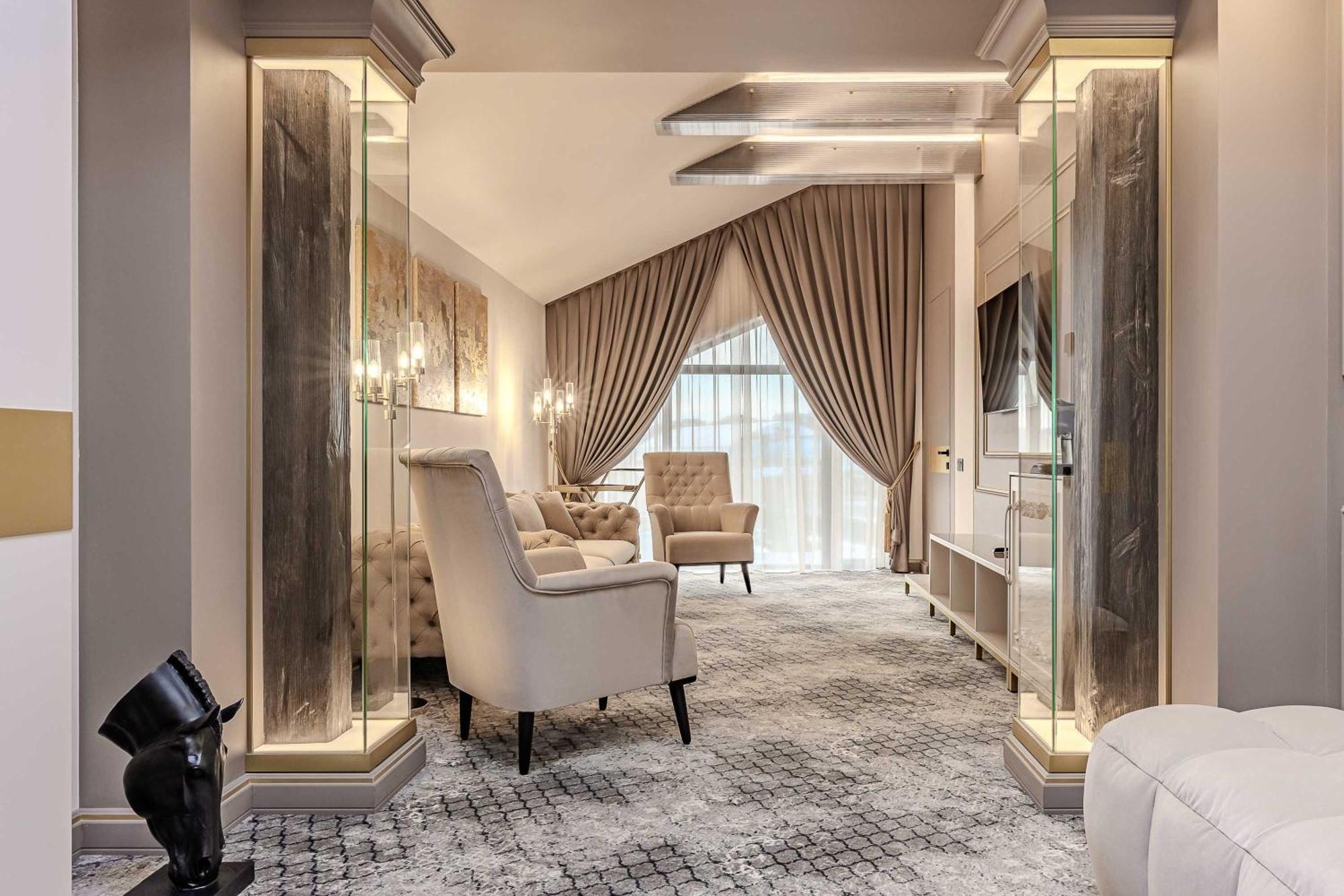 Equides Club Hotell Lesniki Eksteriør bilde
