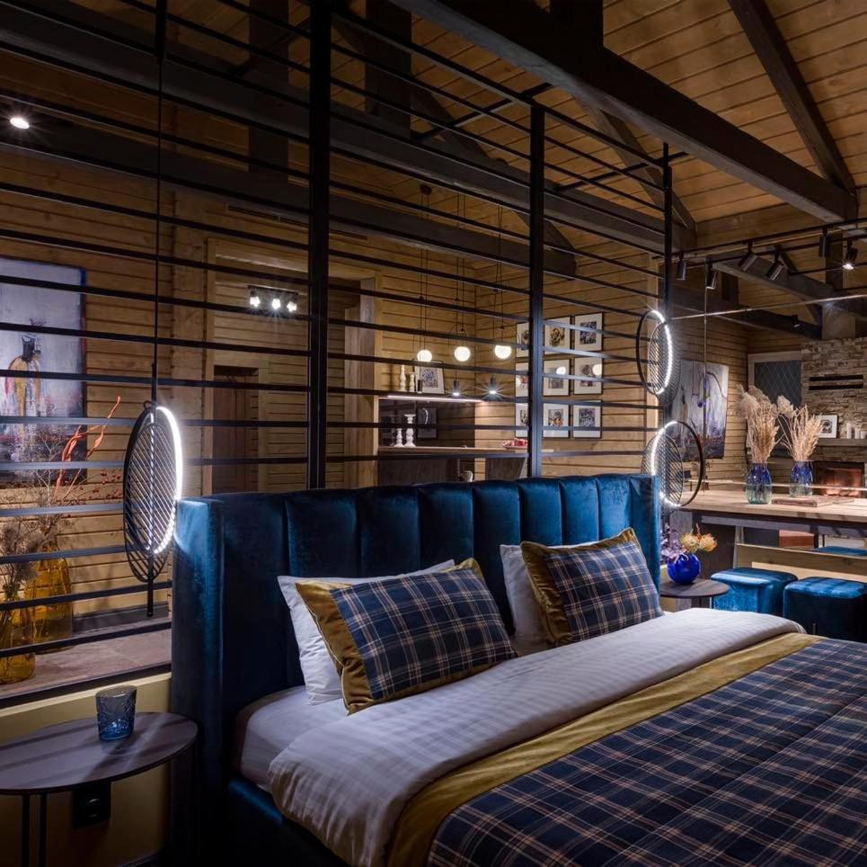 Equides Club Hotell Lesniki Eksteriør bilde