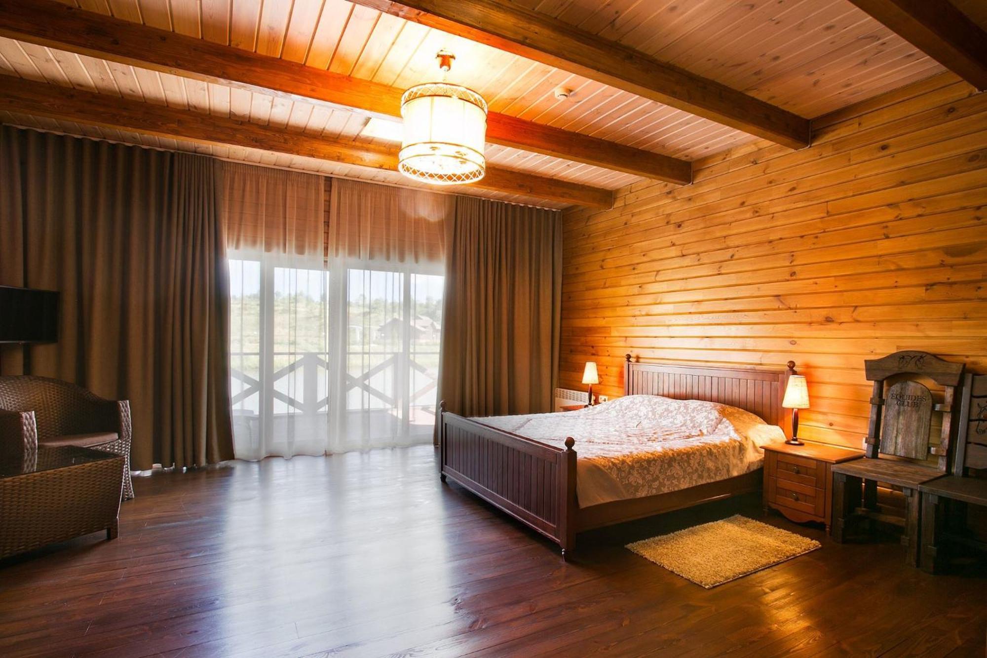 Equides Club Hotell Lesniki Eksteriør bilde