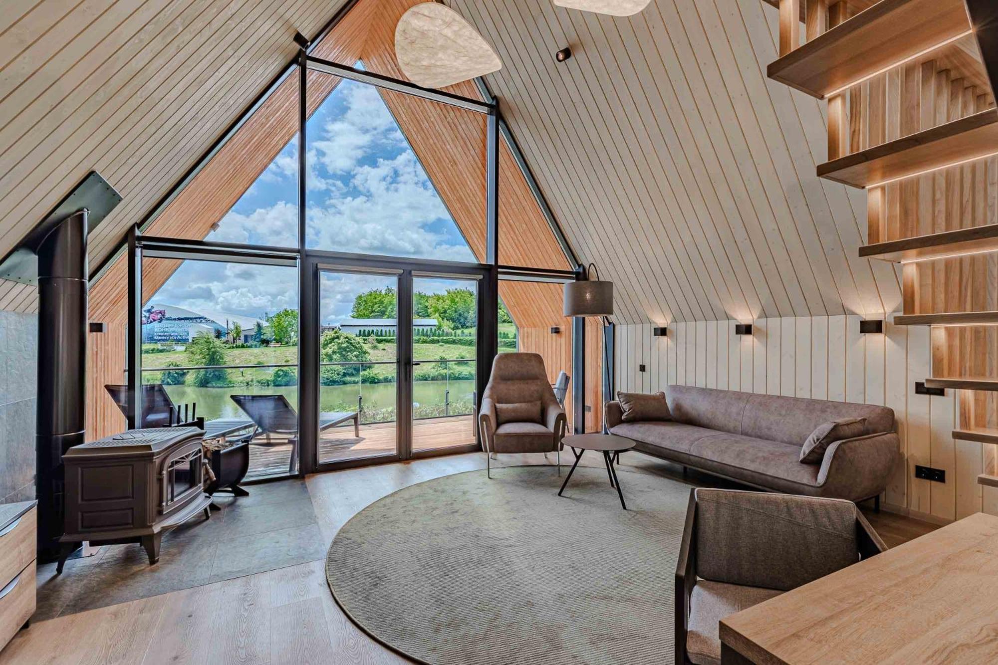 Equides Club Hotell Lesniki Eksteriør bilde